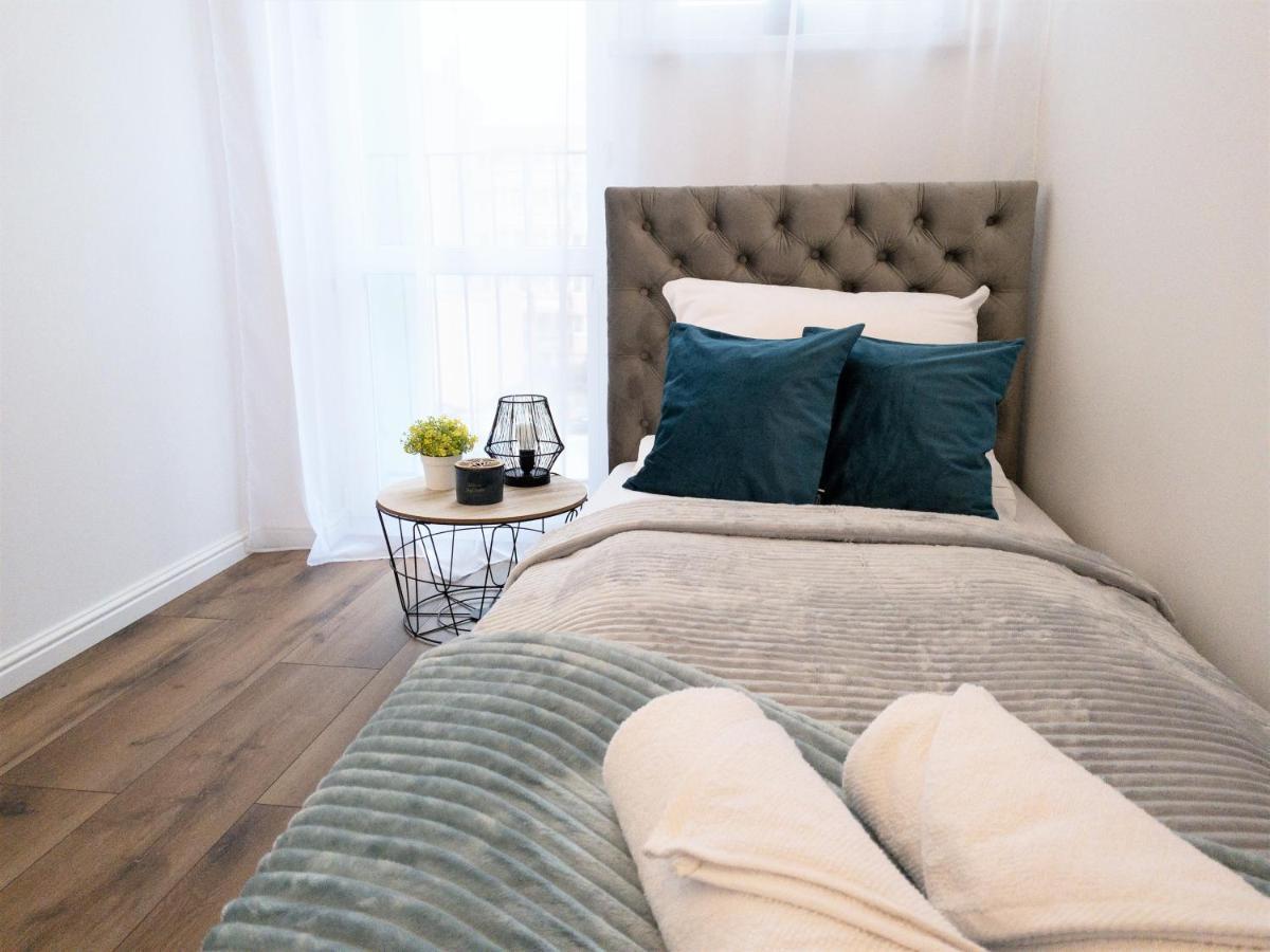 מילץ' Apartament Skandynawski מראה חיצוני תמונה