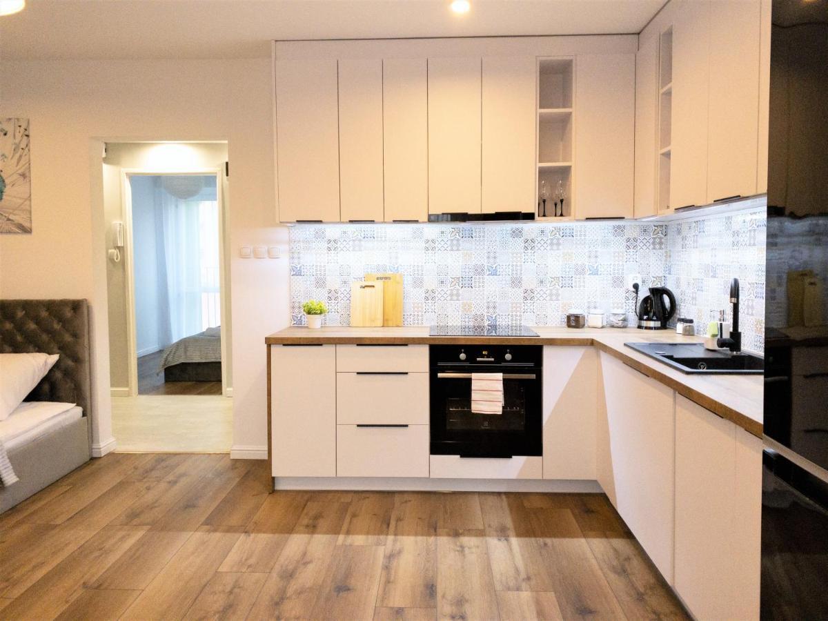 מילץ' Apartament Skandynawski מראה חיצוני תמונה
