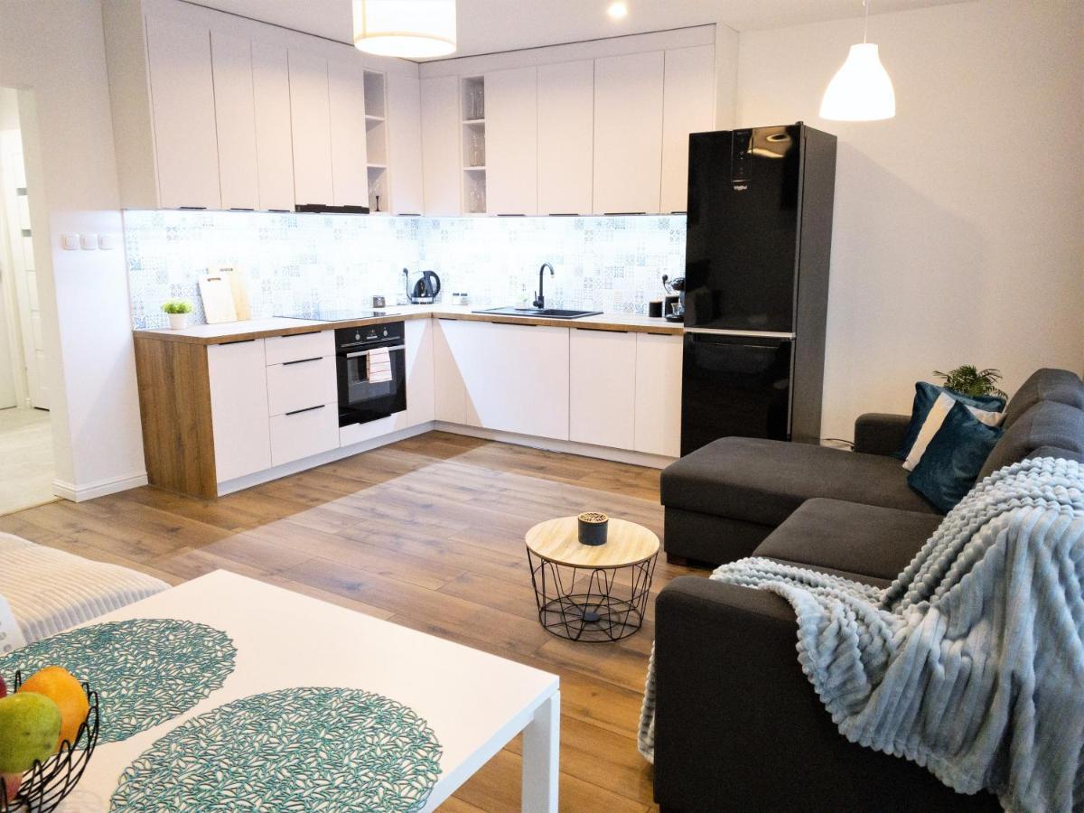 מילץ' Apartament Skandynawski מראה חיצוני תמונה