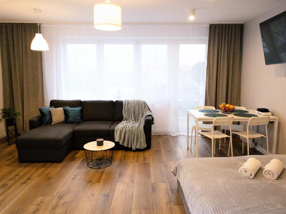 מילץ' Apartament Skandynawski מראה חיצוני תמונה