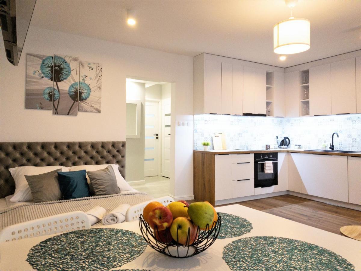 מילץ' Apartament Skandynawski מראה חיצוני תמונה