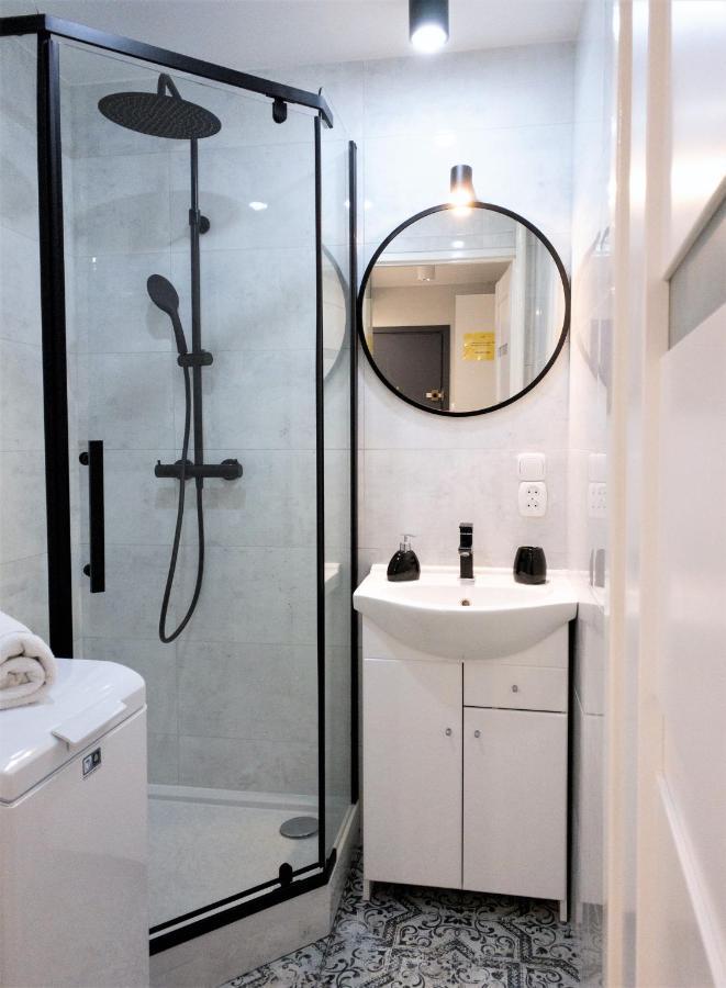 מילץ' Apartament Skandynawski מראה חיצוני תמונה