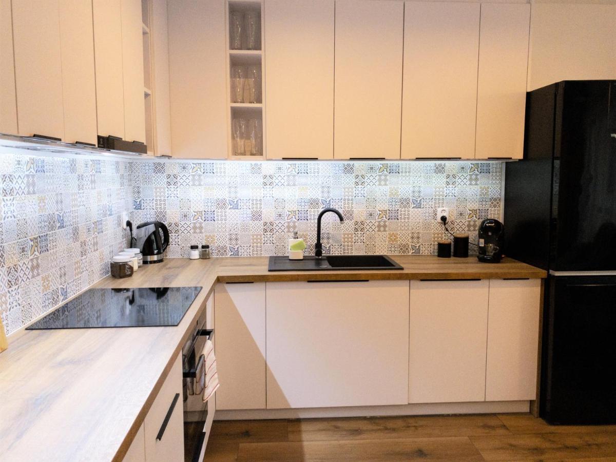מילץ' Apartament Skandynawski מראה חיצוני תמונה