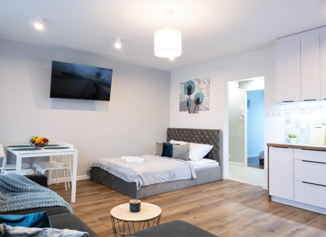 מילץ' Apartament Skandynawski מראה חיצוני תמונה