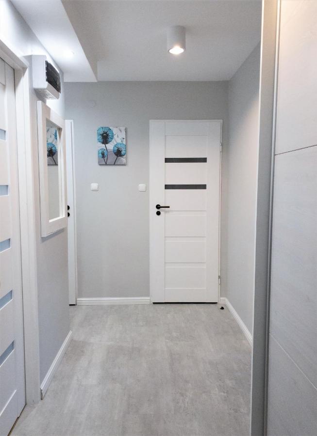 מילץ' Apartament Skandynawski מראה חיצוני תמונה