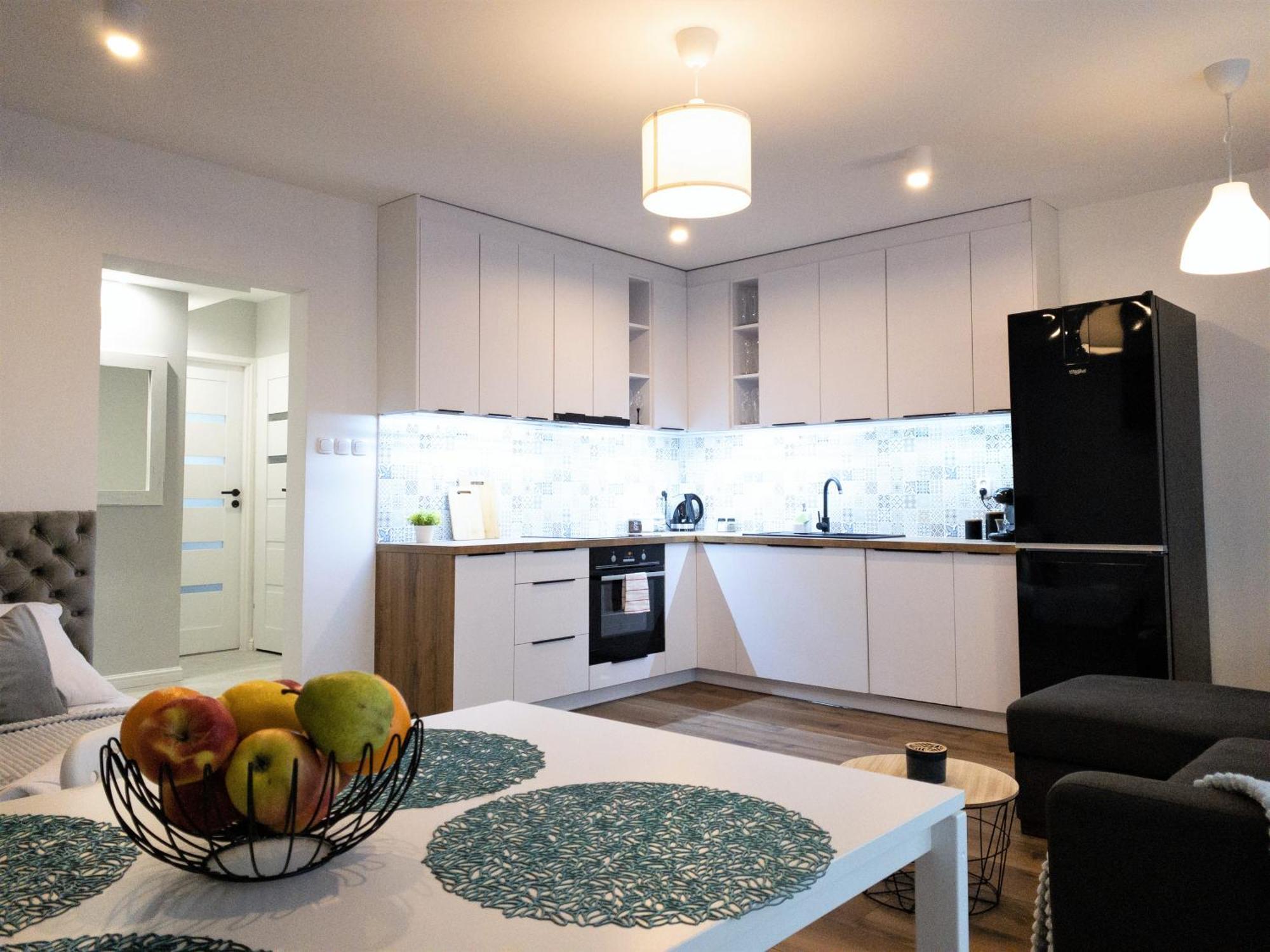 מילץ' Apartament Skandynawski מראה חיצוני תמונה